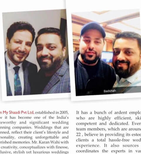 Best Marriage Organisers in Punjab