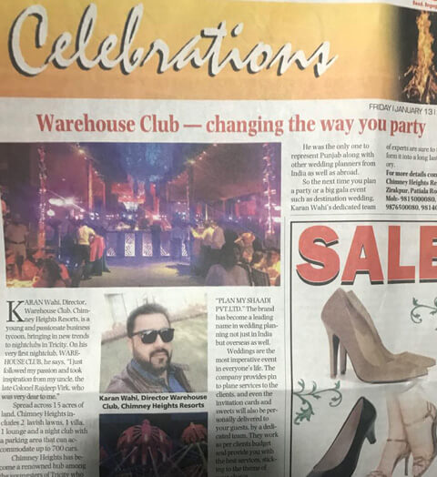 Wedding Planners in Ludhiana