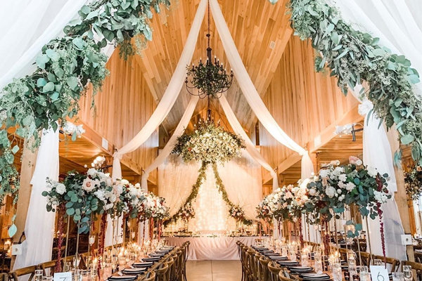 Vintage Outdoor Wedding planning