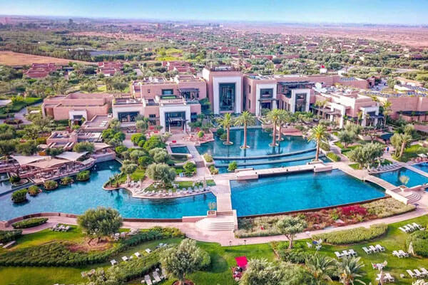 Destination Wedding in Morocco