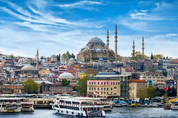 Destination Wedding Venues in Turkey